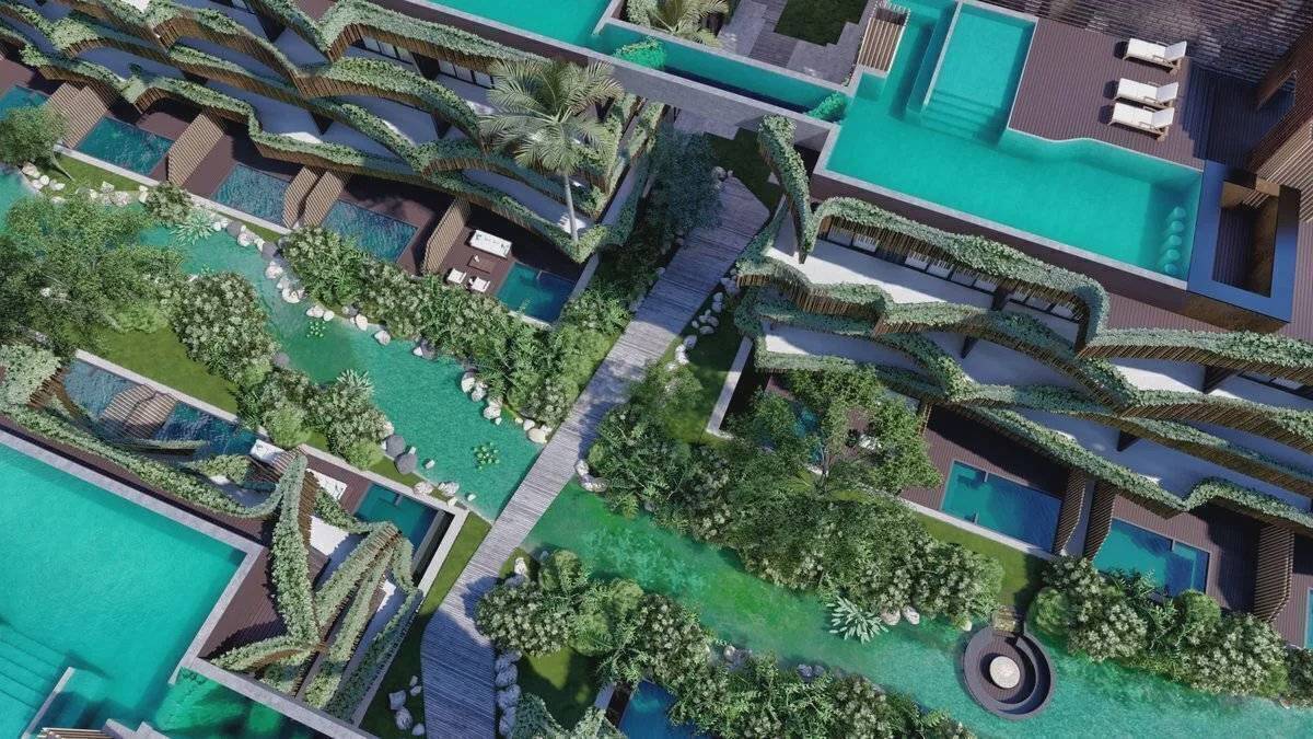 Inversión ideal a pasos de la playa en Tulum 5