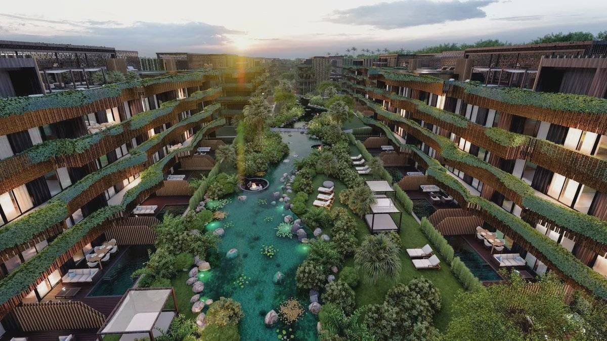 Inversión ideal a pasos de la playa en Tulum 2