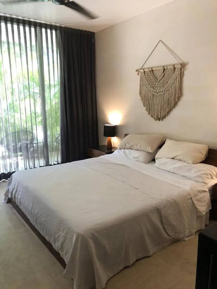 Estudio moderno en Coba Gardens, Tulum 4