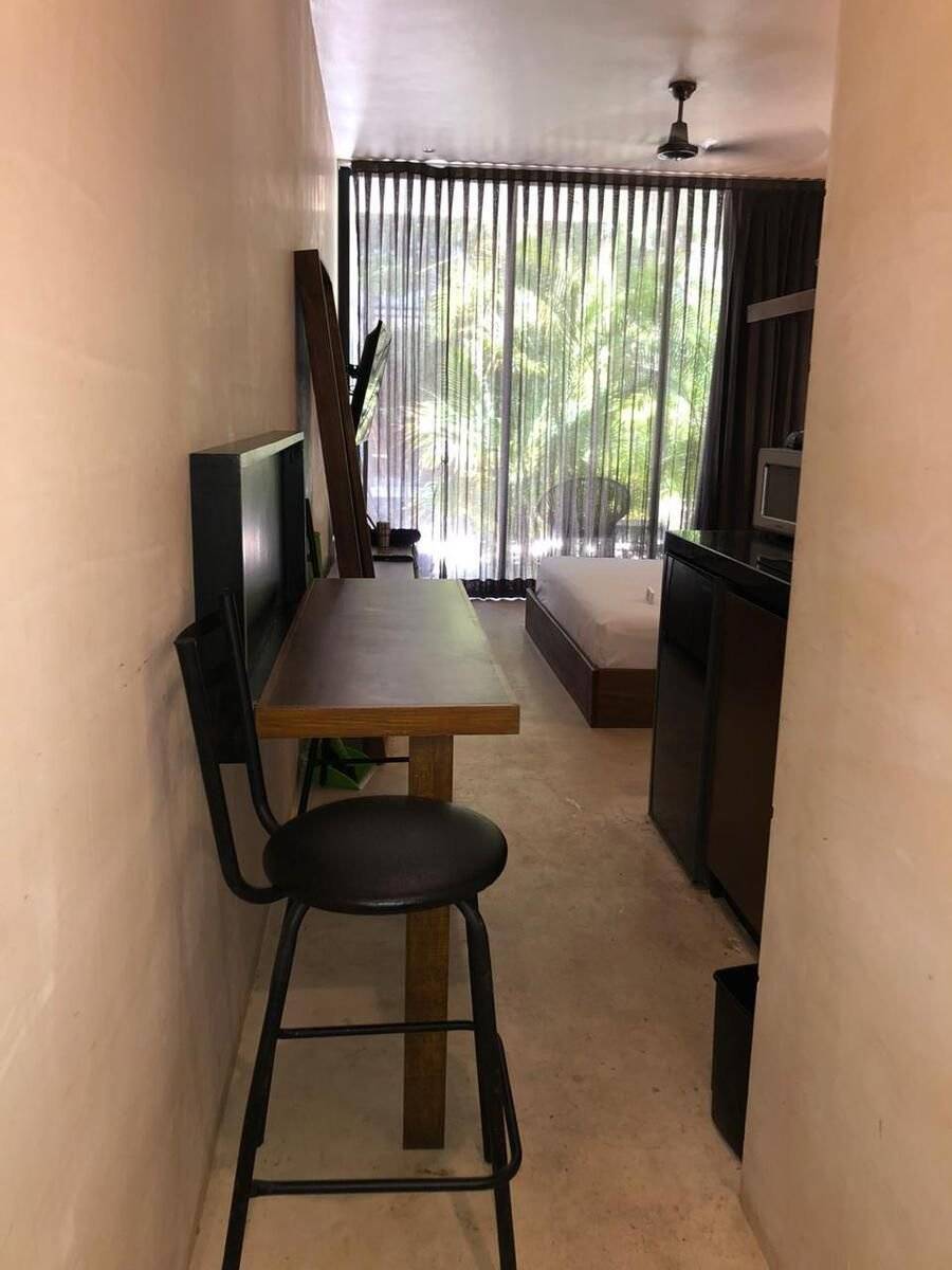 Estudio moderno en Coba Gardens, Tulum 3