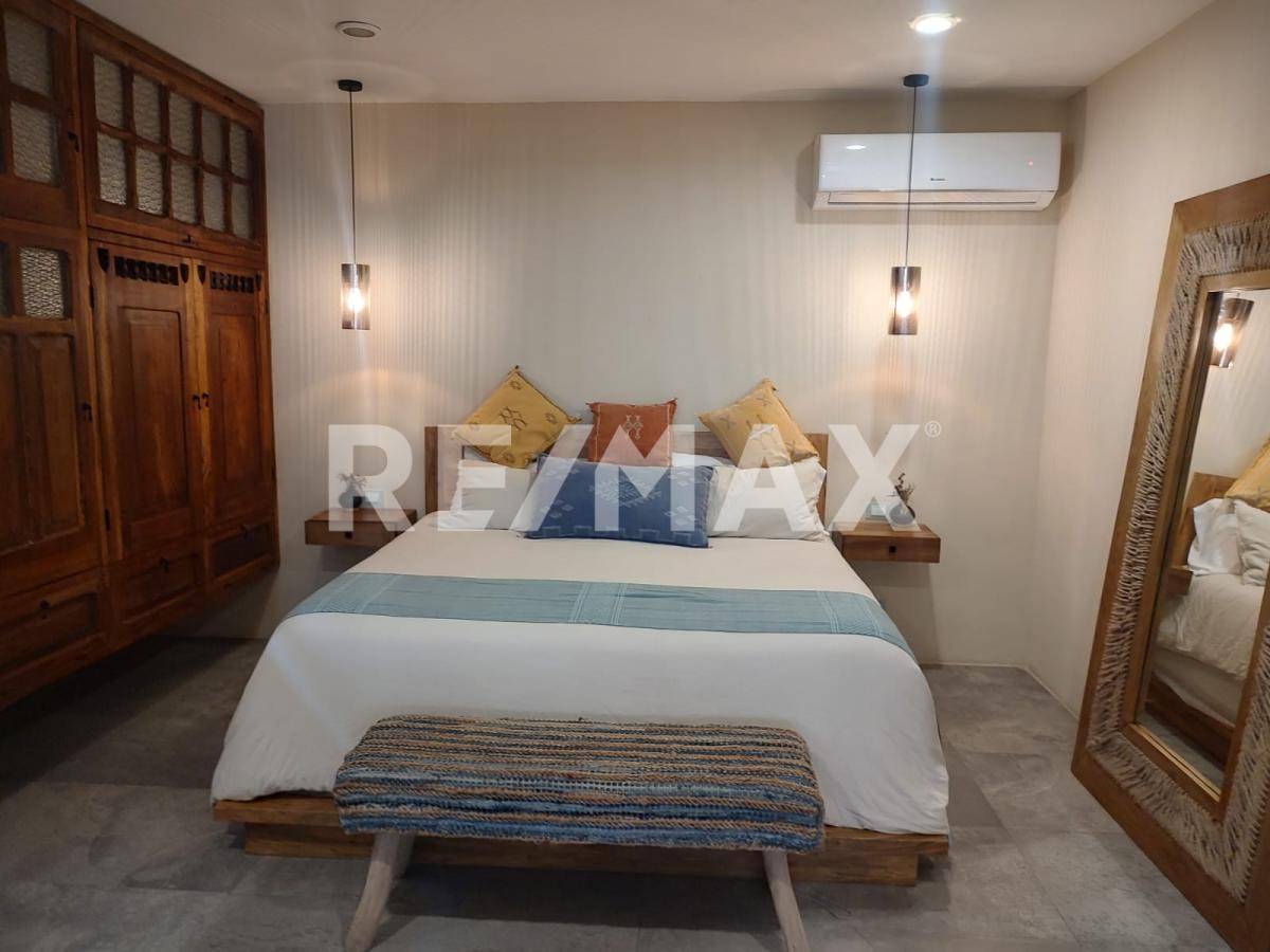 Departamento de lujo en Tulum con terraza privada 4