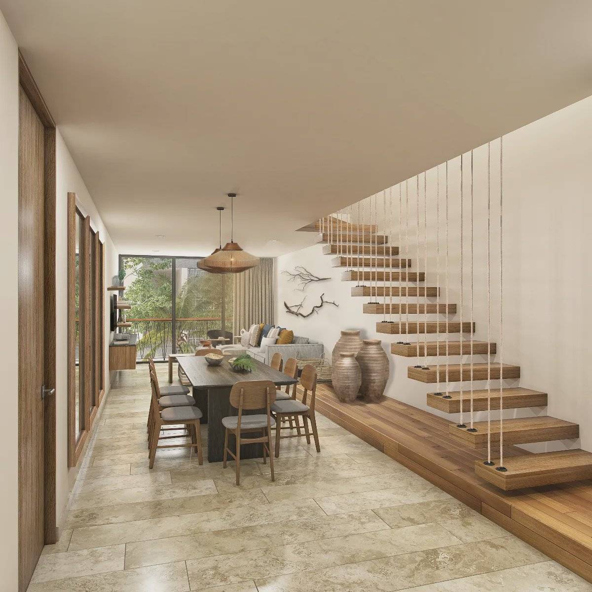 Departamentos exclusivos en Aldea Záma Tulum 4
