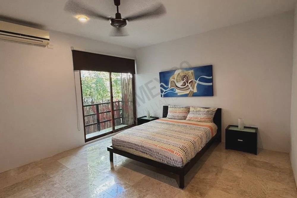 Moderno departamento en Aldea Zama, Tulum 5