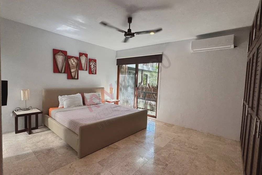 Moderno departamento en Aldea Zama, Tulum 3