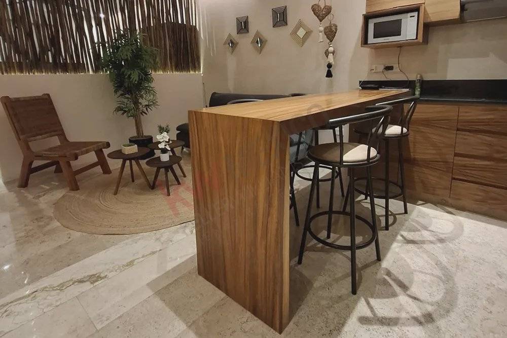 Estudio amueblado en Aldea Zama, Tulum 3