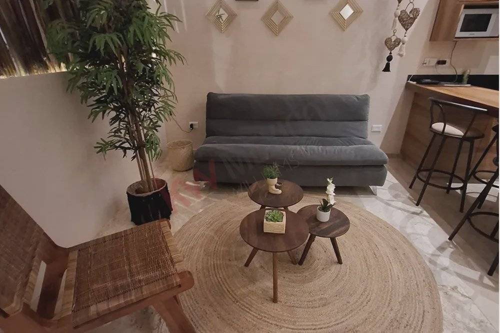 Estudio amueblado en Aldea Zama, Tulum 2