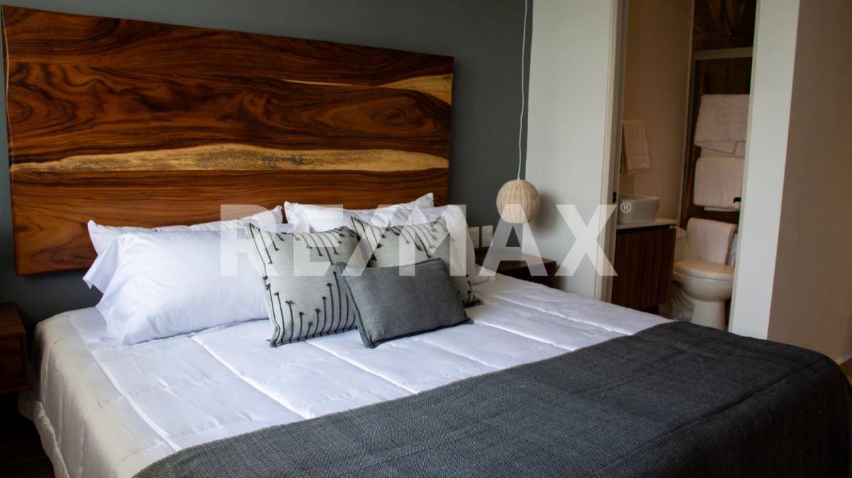 Departamento exclusivo con acceso swim-up en Tulum 5