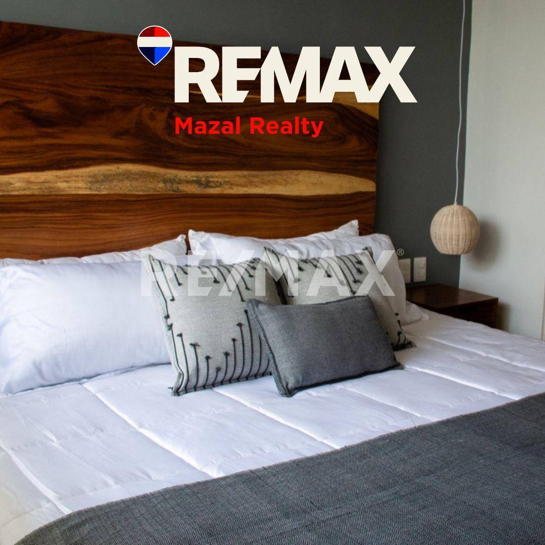 Departamento exclusivo con acceso swim-up en Tulum 1