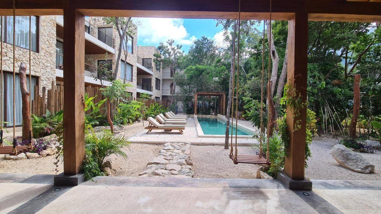 Departamento amueblado en Tulum, ¡listo para ti! 3