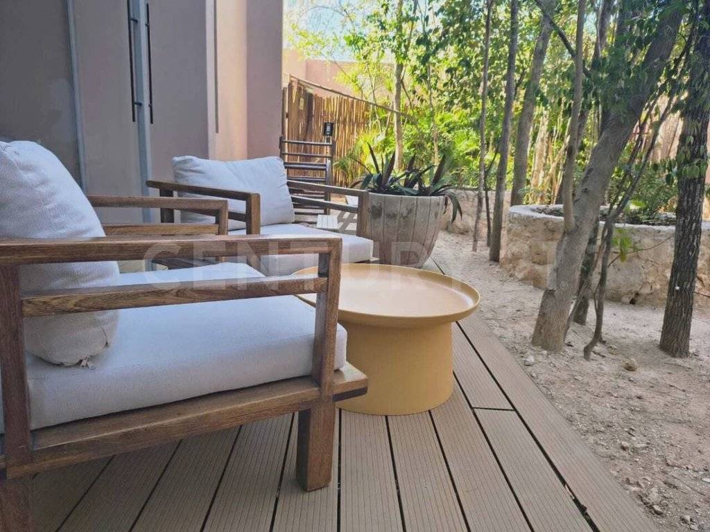 Loft en Tulum con amenidades de lujo 5