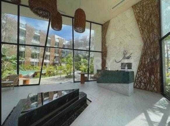 Departamento de lujo en Tulum con jacuzzi privado 2