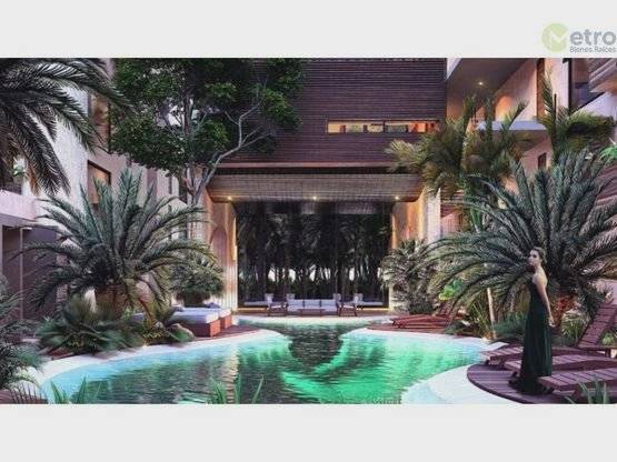 Penthouse exclusivo en Aldea Zama, Tulum 4