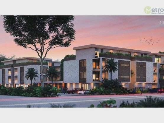 Penthouse exclusivo en Aldea Zama, Tulum 5