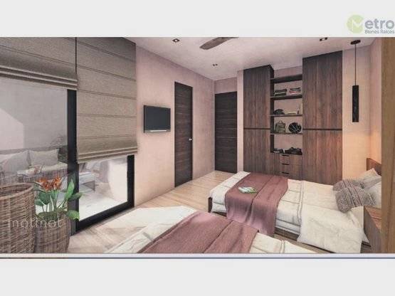 Penthouse exclusivo en Aldea Zama, Tulum 3