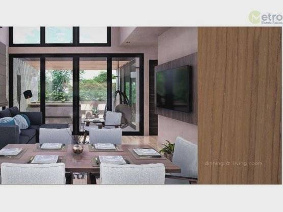 Penthouse exclusivo en Aldea Zama, Tulum 1
