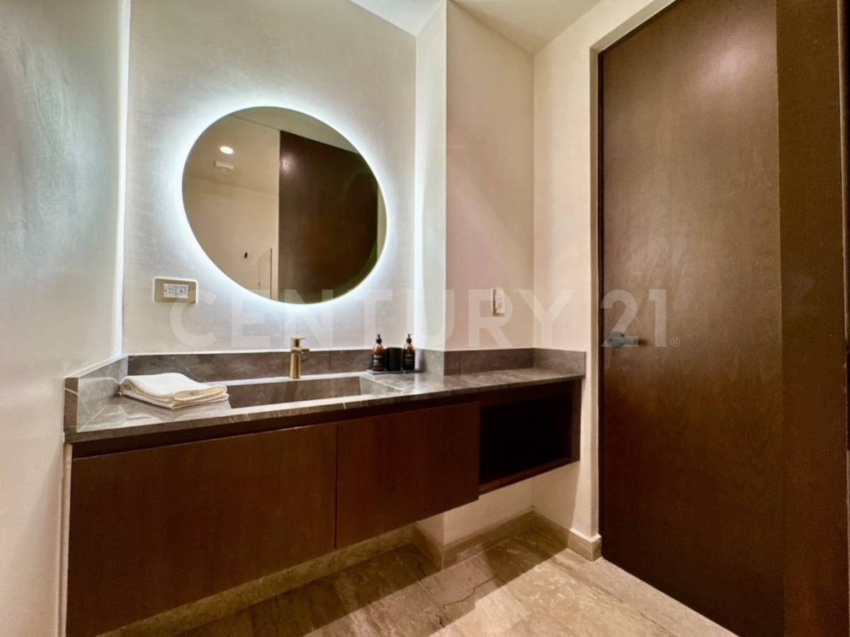 Elegante departamento lockoff en Tulum 2