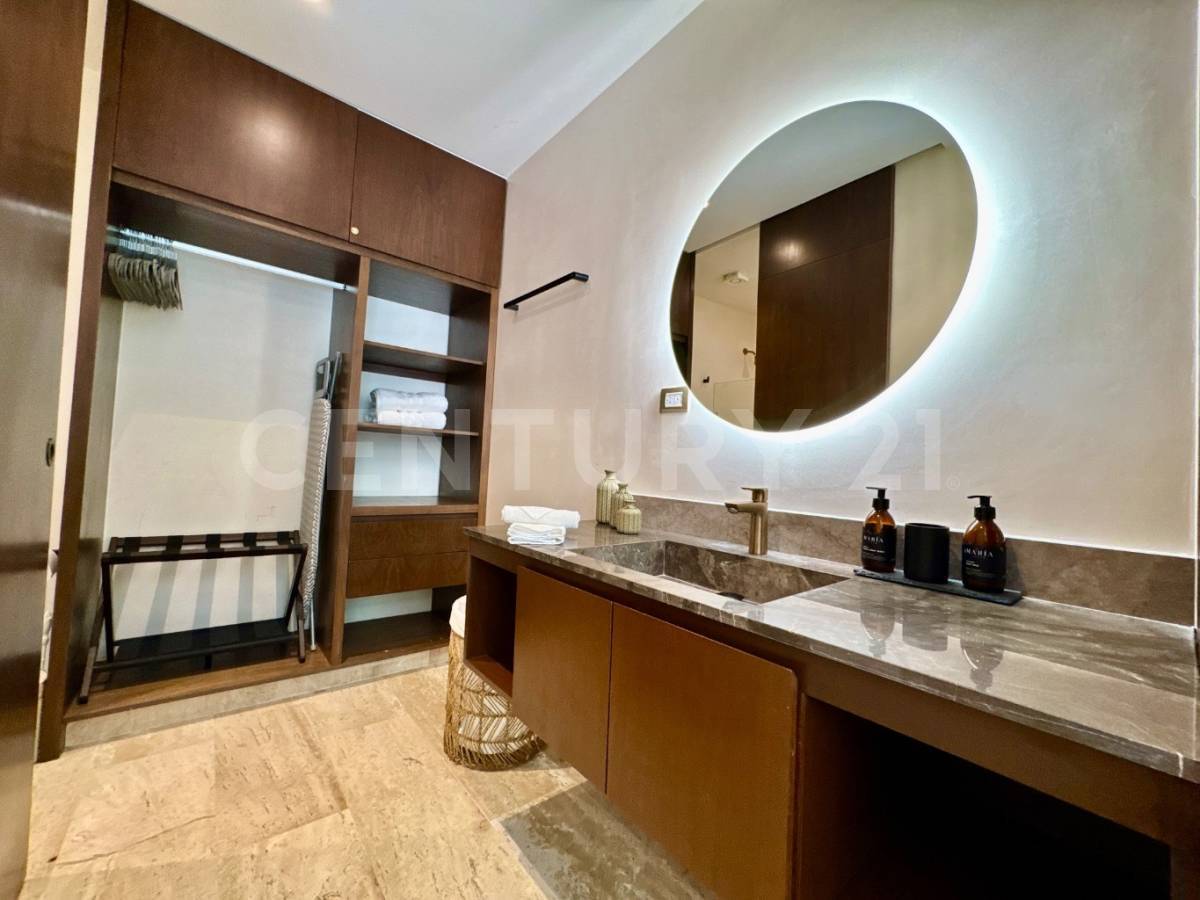 Elegante departamento lockoff en Tulum 3
