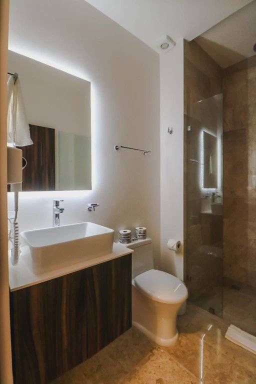 Estudio amueblado con alberca en Tulum 3