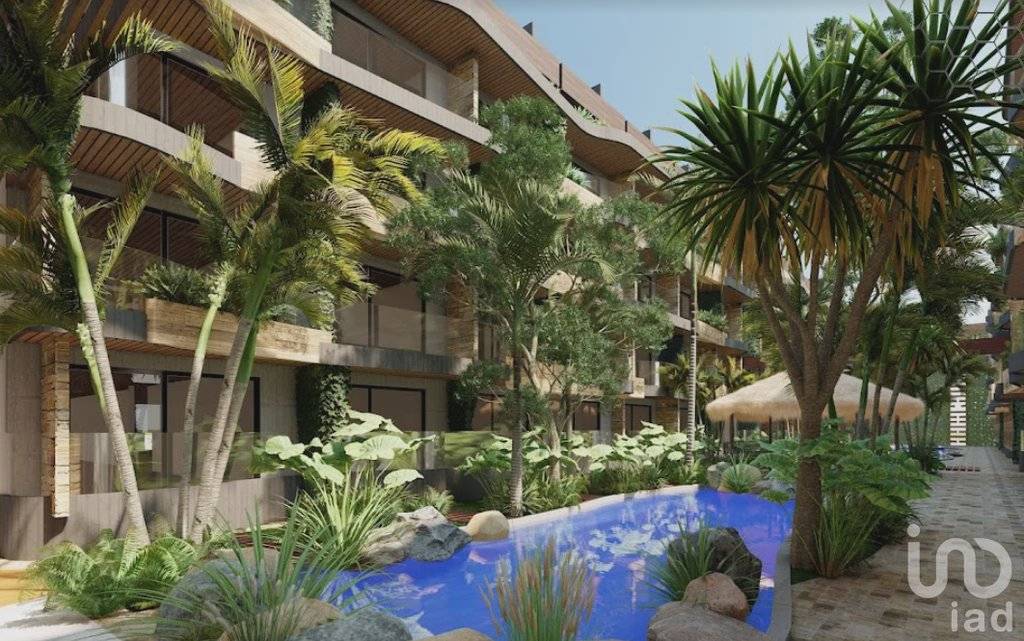 Estudio de lujo en el corazón de Tulum 2