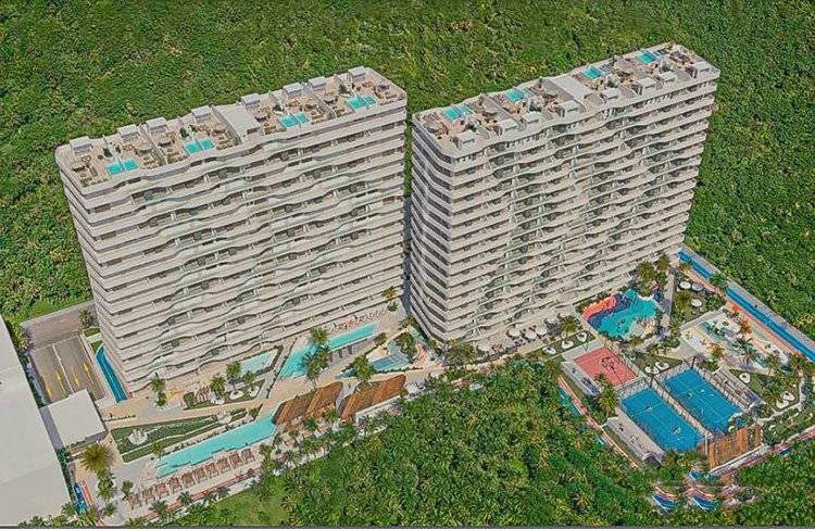 Vive en el paraíso: lujo y amenidades en Cancún 2