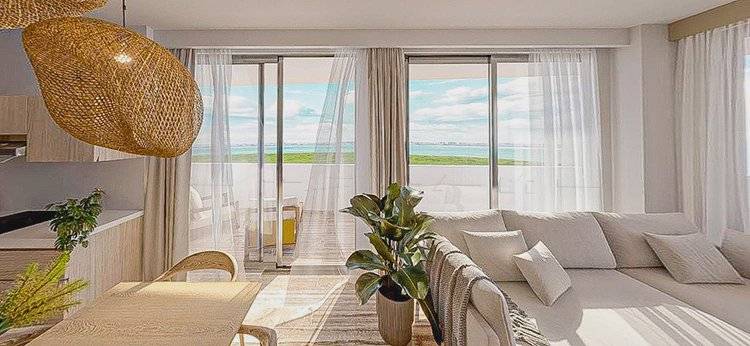 Vive en el paraíso: ¡departamentos en Cancún! 2