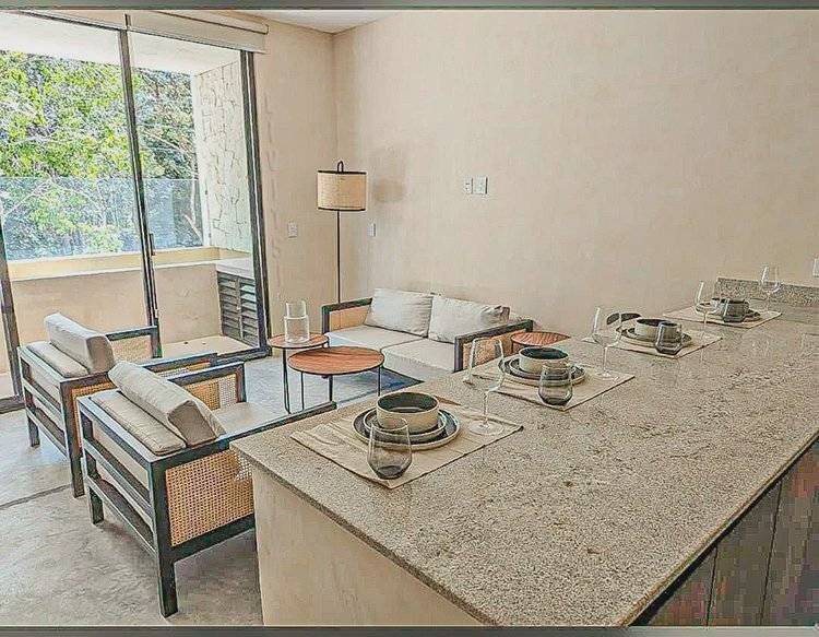 Inversión ideal en Tulum con amenidades top 4