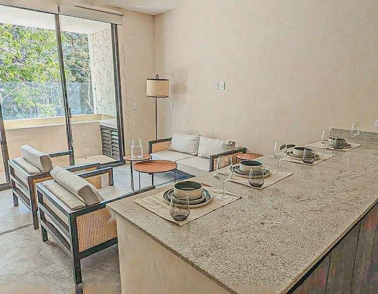 Inversión ideal en Tulum con amenidades top 3