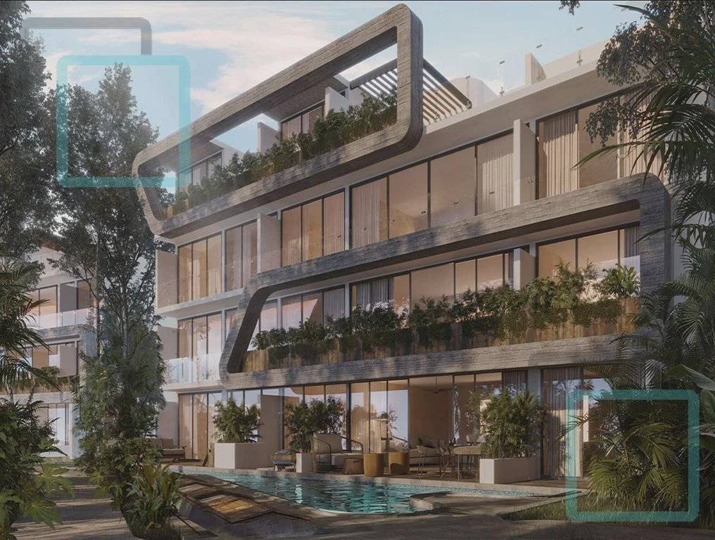 Vive la experiencia única de 101 Park Tulum 2