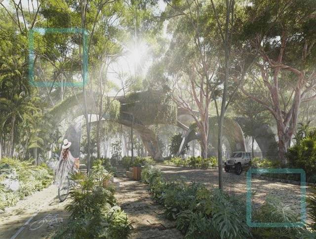 Vive la experiencia única de 101 Park Tulum 4