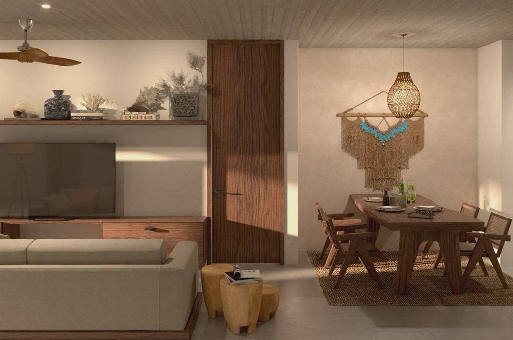 Inversión ideal en el corazón de Tulum 4