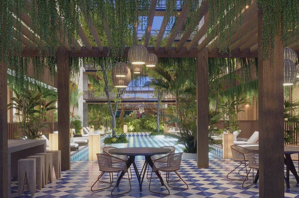 Inversión ideal en el corazón de Tulum 1