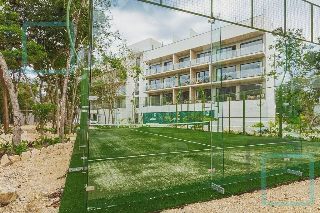 Exclusivo departamento en el corazón de Tulum 2