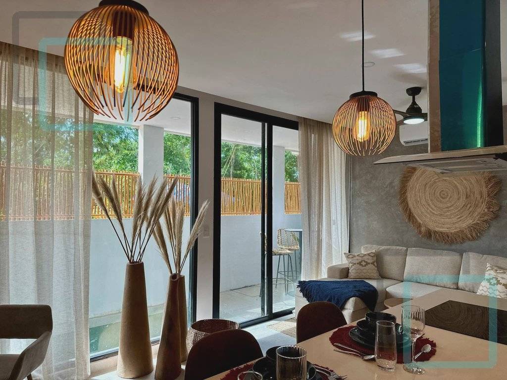 Vive el lujo en Tulum con alberca privada 4