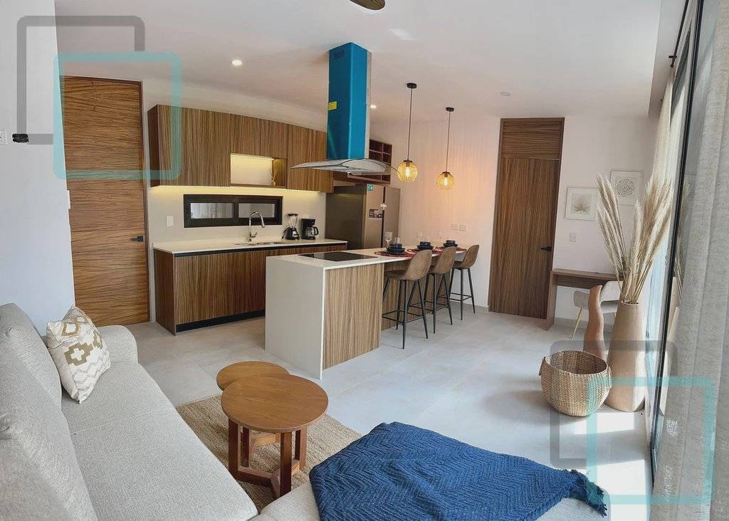 Vive el lujo en Tulum con alberca privada 3