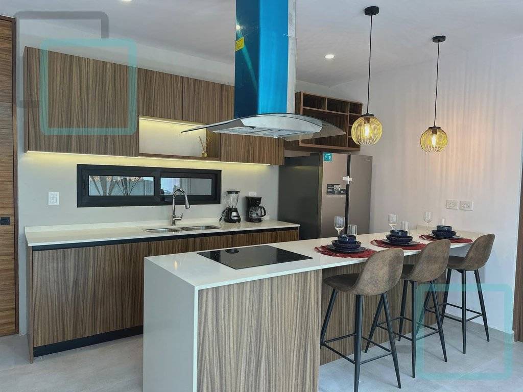 Vive el lujo en Tulum con alberca privada 5