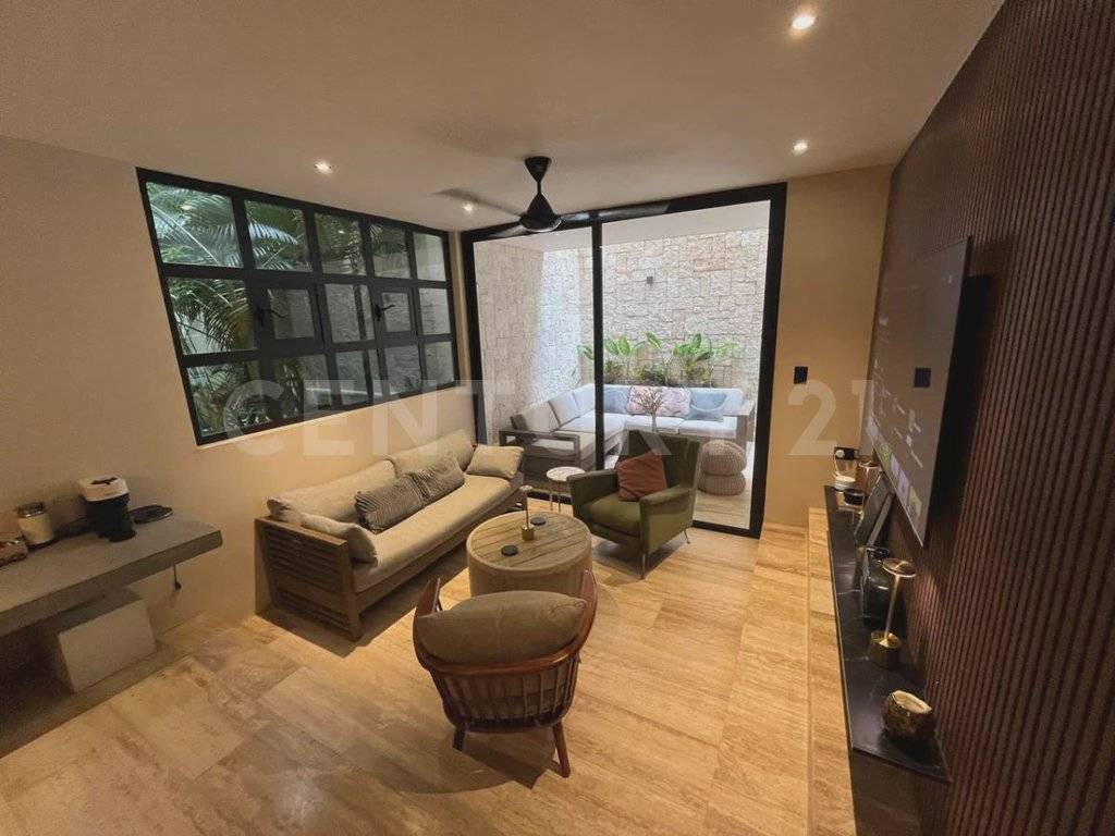 Penthouse de lujo con alberca privada en Tulum 2