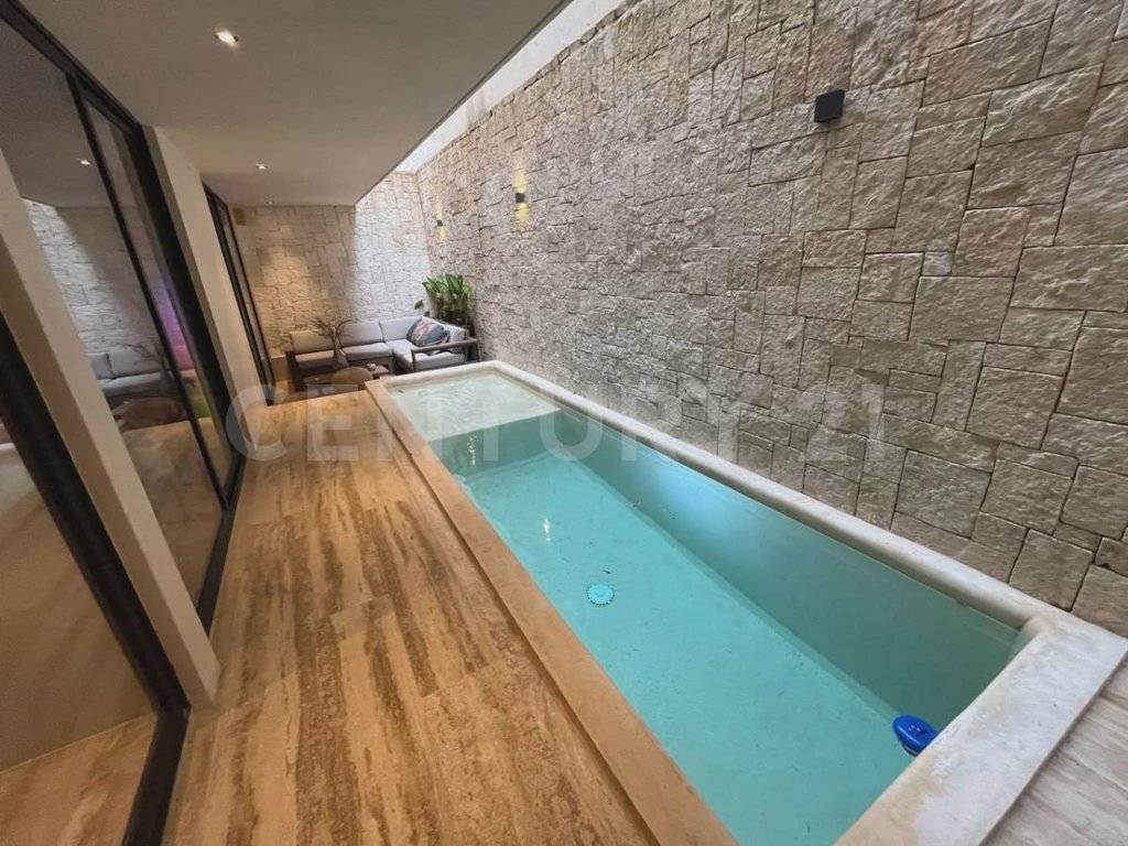 Penthouse de lujo con alberca privada en Tulum 3