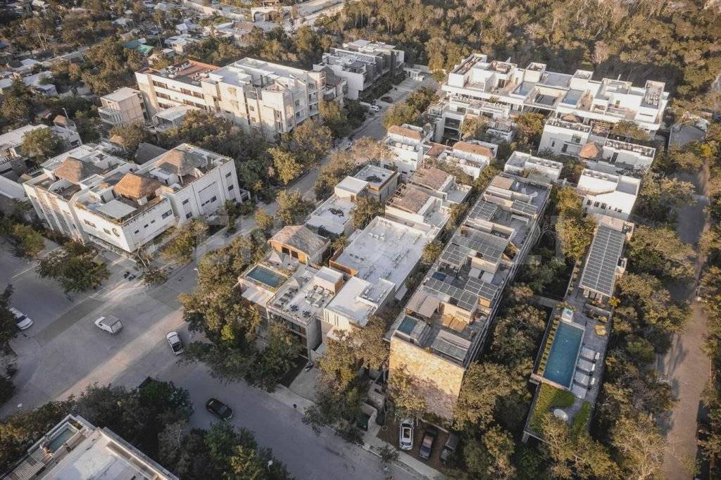 Exclusivos departamentos en Tulum, ¡ven a vivir! 2