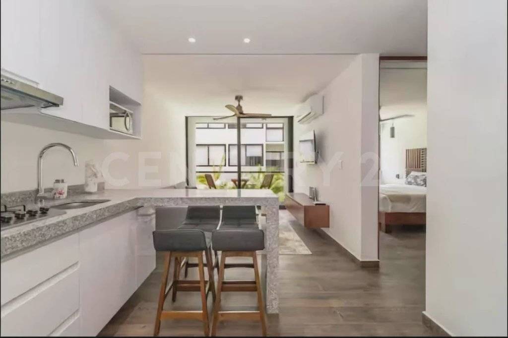 Exclusivo departamento en La Veleta, Tulum 2