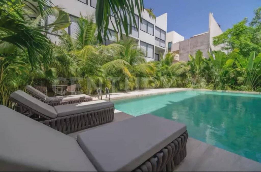 Exclusivo departamento en La Veleta, Tulum 1