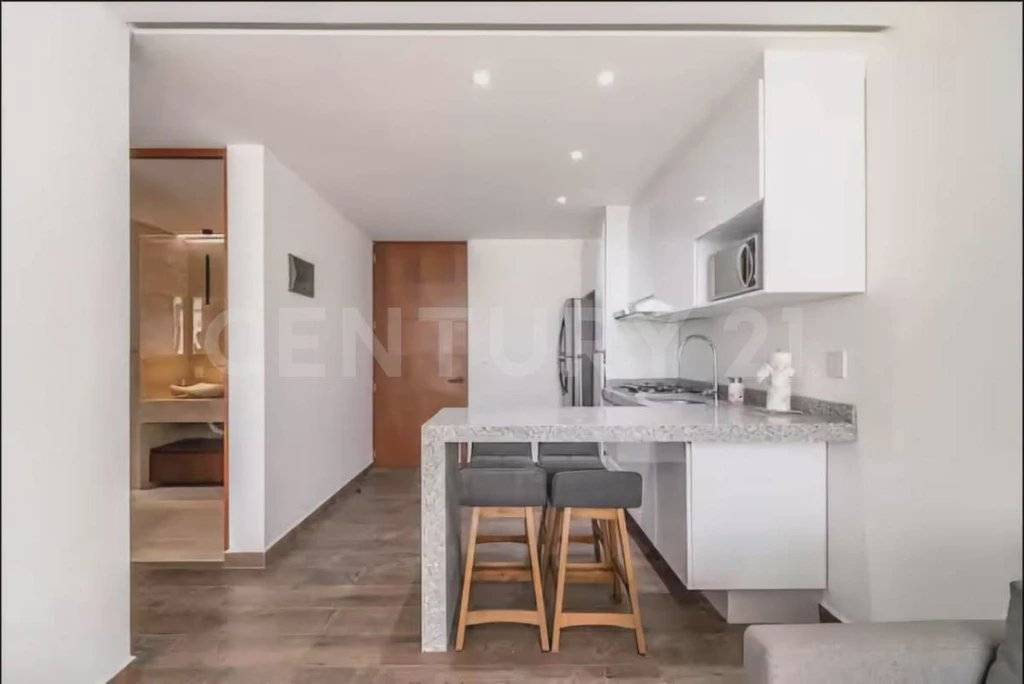 Exclusivo departamento en La Veleta, Tulum 4