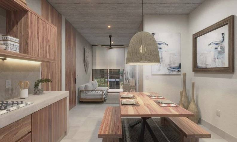 Inversión ideal en Tulum, cerca de la playa 2