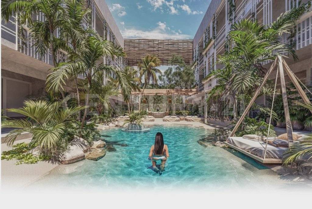 Jungla de Lujo: Inversión en Tulum 1