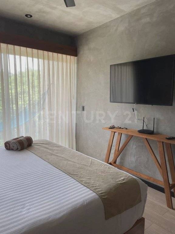 Moderno refugio en Tulum con lujo y estilo 4