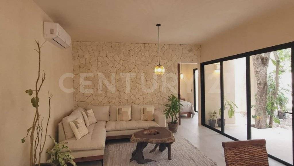 Departamento en preventa con terraza en Tulum 3