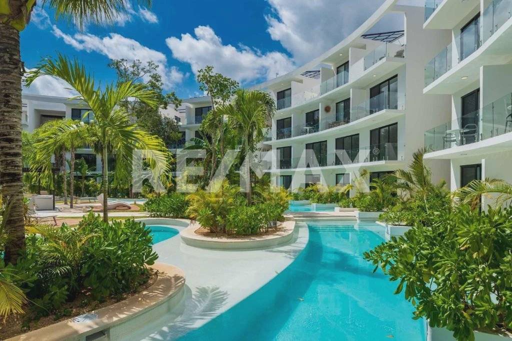 Penthouse de lujo con alberca privada en Tulum 5