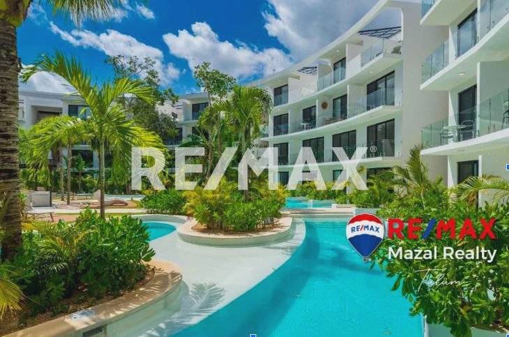 Penthouse de lujo con alberca privada en Tulum 1