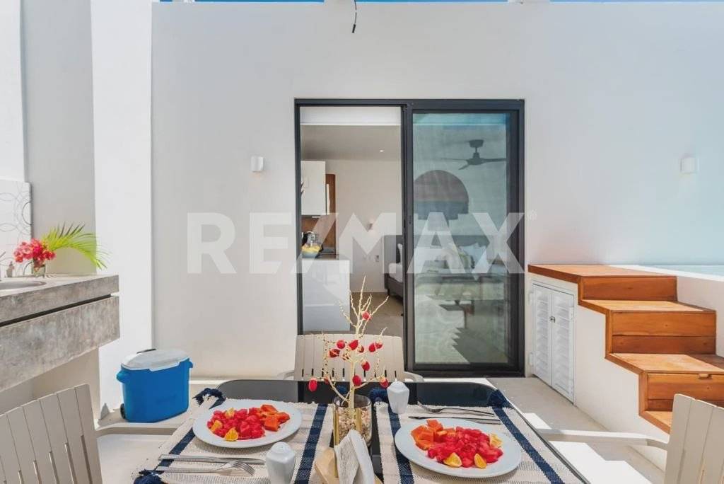 Penthouse de lujo con alberca privada en Tulum 4