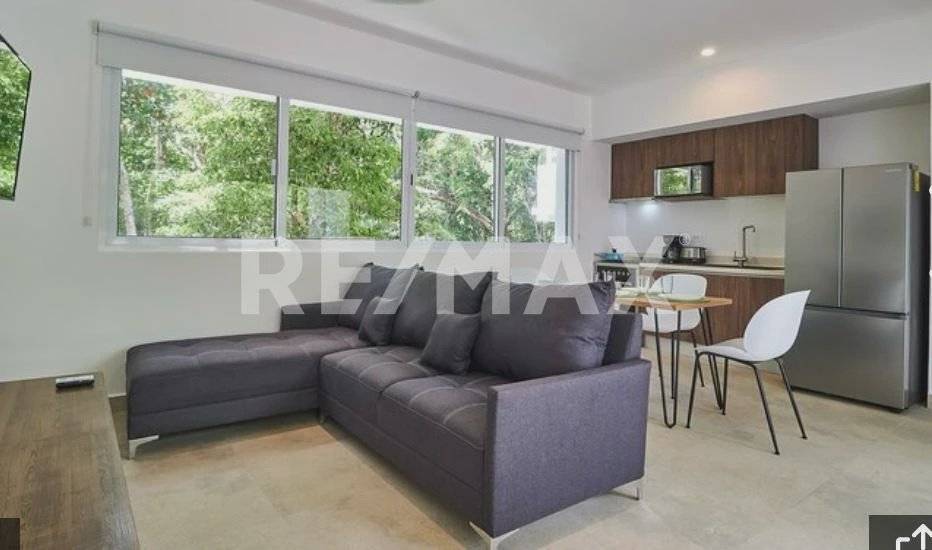 Apartamento amueblado en Aldea Zama, Tulum 5