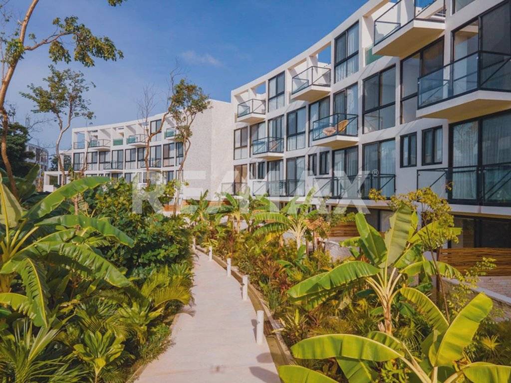 Vive en armonía con la naturaleza en Tulum 4